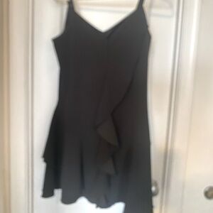Bebe dress - flare
